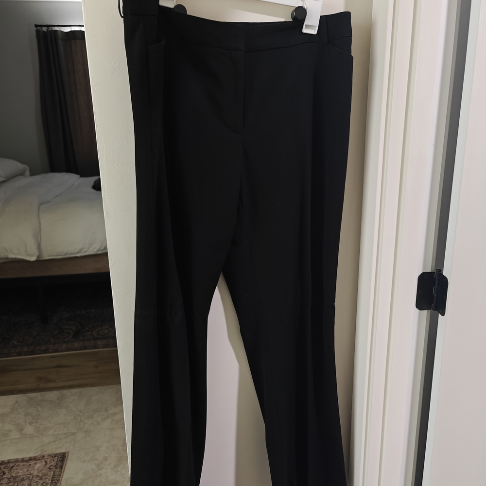 Women's Black Pants